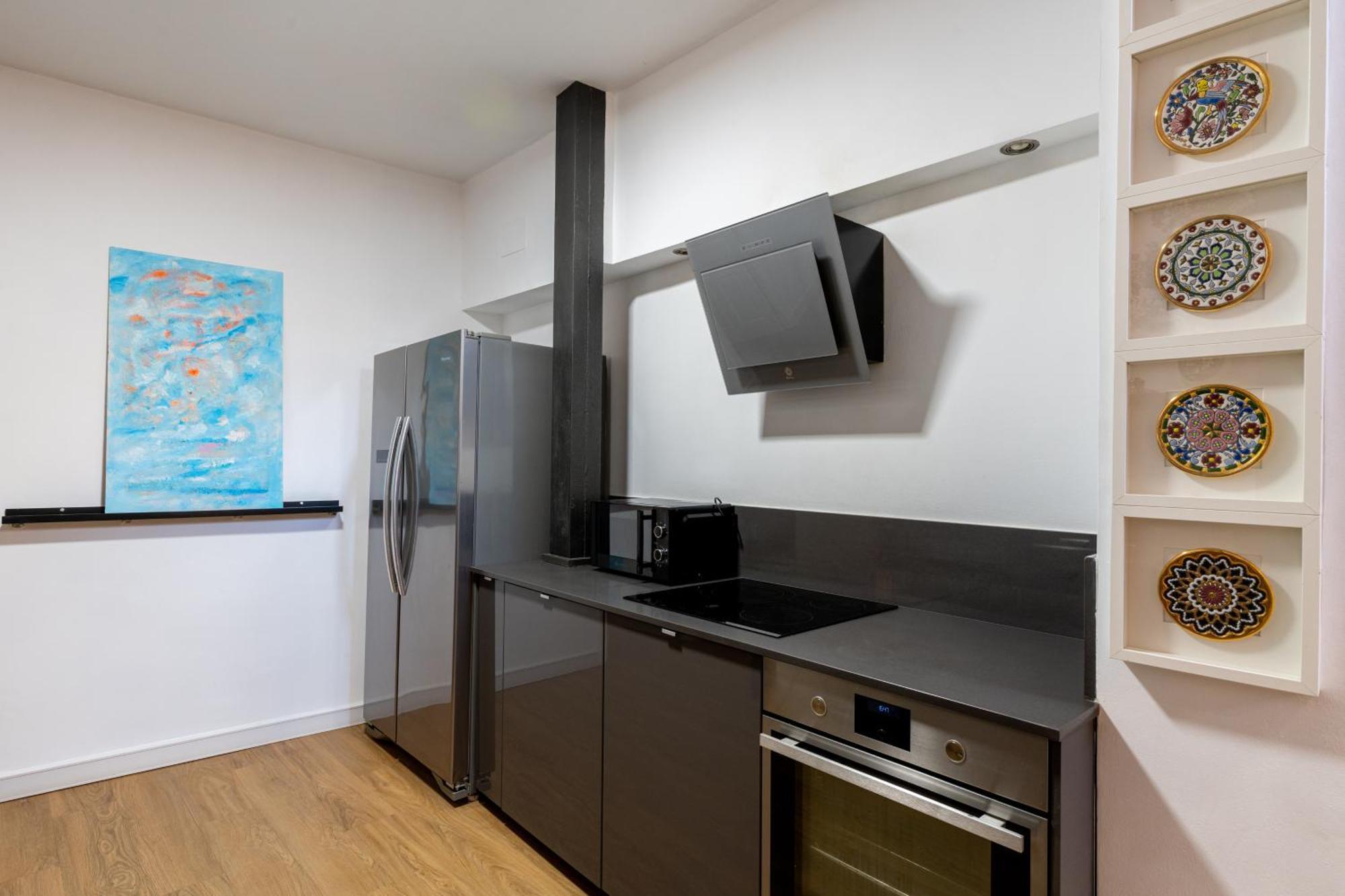 House Sevillana Parking Экстерьер фото