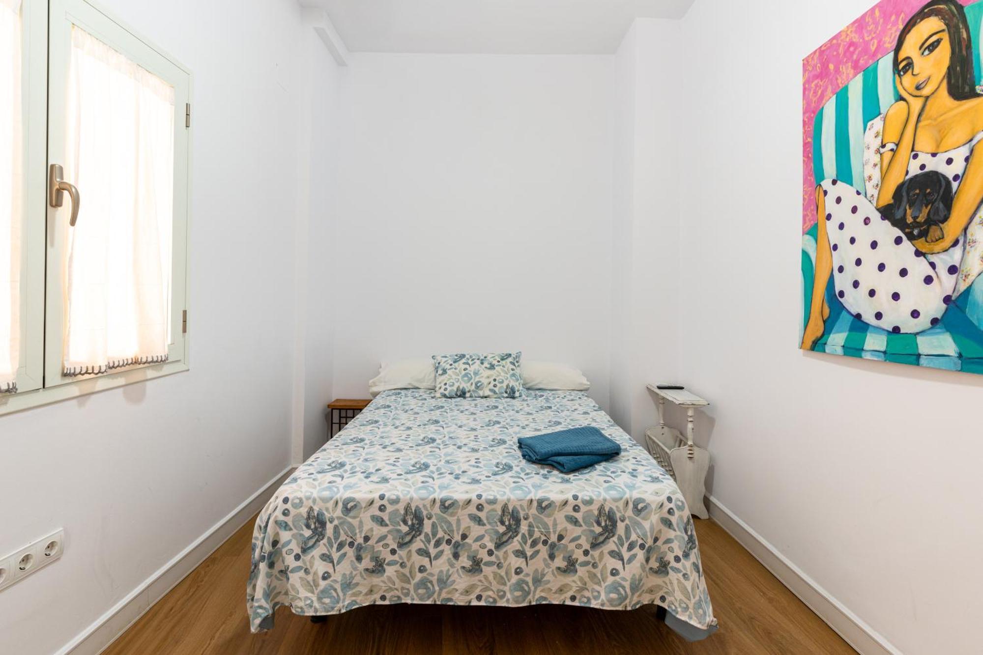 House Sevillana Parking Экстерьер фото