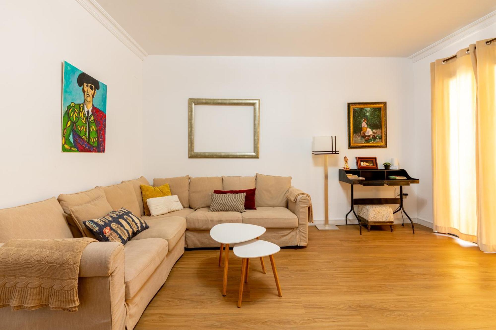 House Sevillana Parking Экстерьер фото