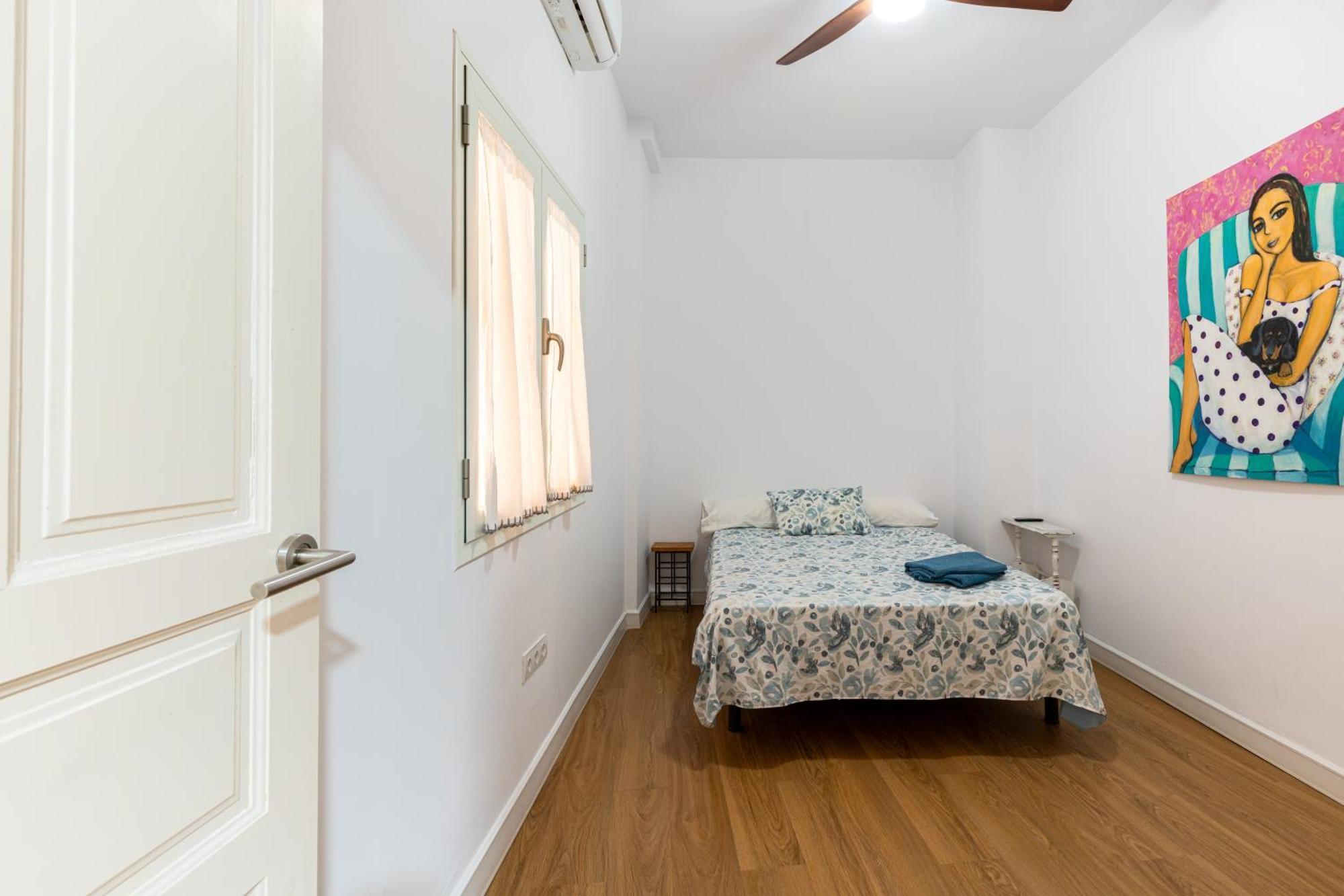 House Sevillana Parking Экстерьер фото
